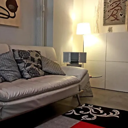 Mille E Una Notte Apartment Turin