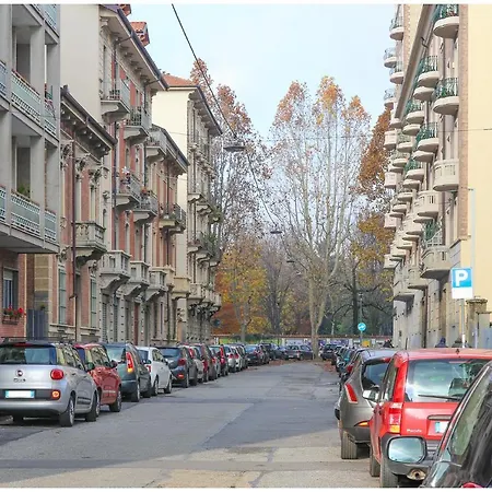 Apartment Mille E Una Notte Turin